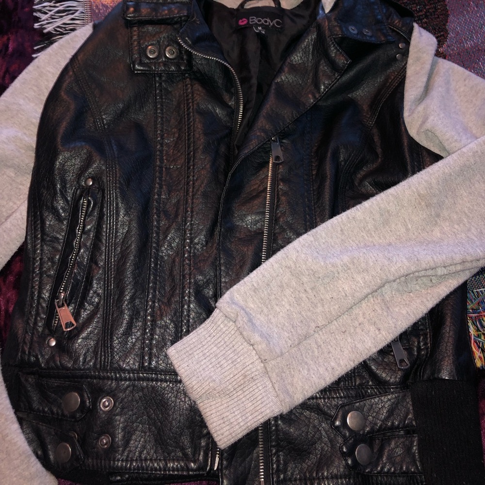 Woman’s retro jacket